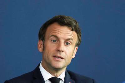 Macron Says It Will Take Decades For Ukraine To Become EU Member, Tells It To Join ‘Parallel’ Bloc