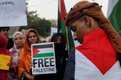 Pak Bans New Year's Eve Festivities to Show Solidarity with Gaza, ‘Observe Simplicity' Says PM Kakar