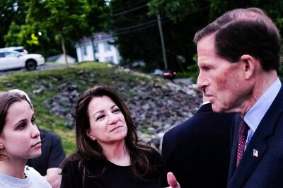 Democrats, Republicans Discuss Gun Control Laws, Express Optimism