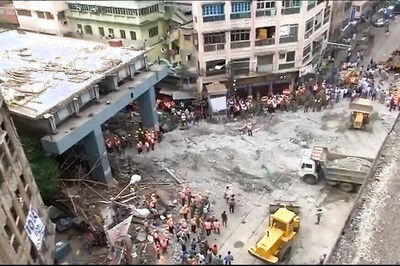 Administrative Negligence Led to Kolkata Flyover Collapse: Panel