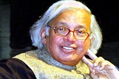 Dalit suicide: Writer Ashok Vajpeyi slams Hyderabad varsity, returns D. Litt