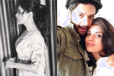 Ali Fazal's Romantic Urdu Poetry Makes Richa Chadha Blush