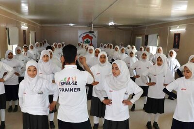 SPEFL-SC Launches Unique Self-defence Program for Women in Jammu and Kashmir