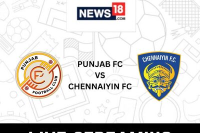 PUN vs CHN Live Football Streaming For Indian Super League Match: How To Watch Punjab FC vs Chennaiyin FC Coverage On TV And Online