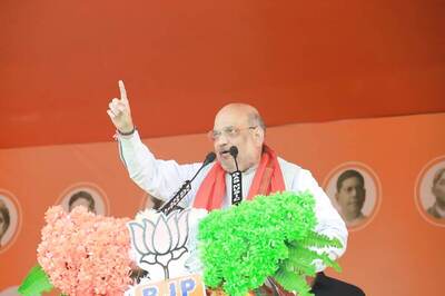 BJP Will Form Next Govt in West Bengal, A Local Will Become Chief Minister: Amit Shah