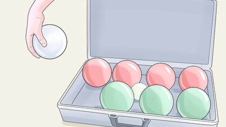 How to Play Bocce Ball