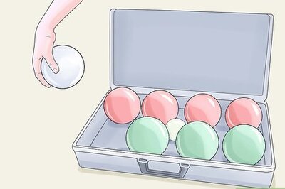 How to Play Bocce Ball