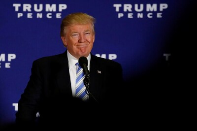 Donald Trump Says He's Stepping Out of His Business Empire