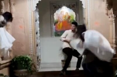 Woman Dresses Up As Manjulika to Spook Residents of Bharatpur and Results Will Give You the Chills