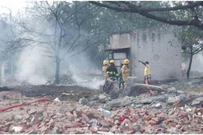16 Dead, Dozens Injured As Explosion Rips Through Fireworks Factory in Tamil Nadu's Virudhunagar