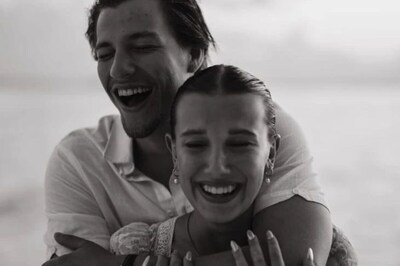 Jon Bon Jovi Defends Son's Engagement To Millie Bobby Brown, Says Age Doesn’t Matter