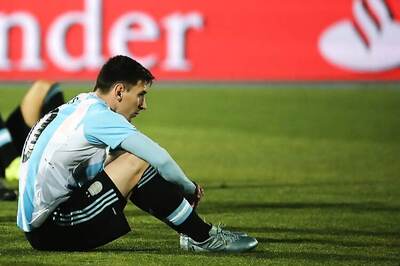 Mercurial Messi -- From Trophies to Tax Rap