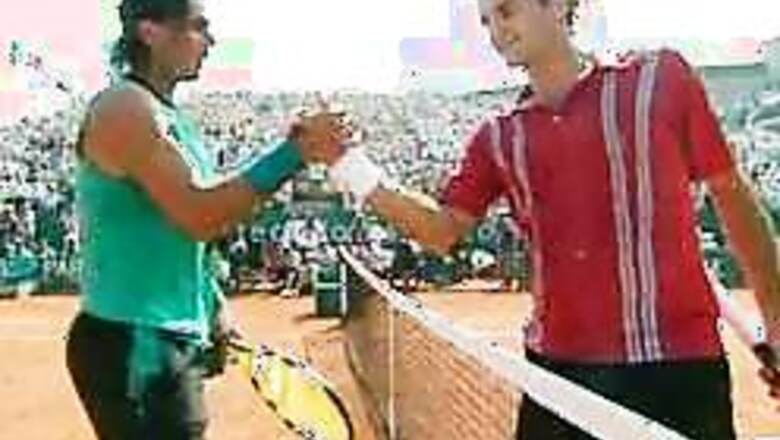 No gentleman's game! Tennis cries out for rivalry