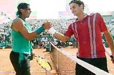 No gentleman's game! Tennis cries out for rivalry