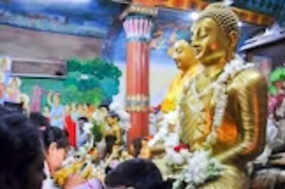 Amid Grand Festivities, Devotees Celebrate Guru Purnima In Kurnool and Nandyal