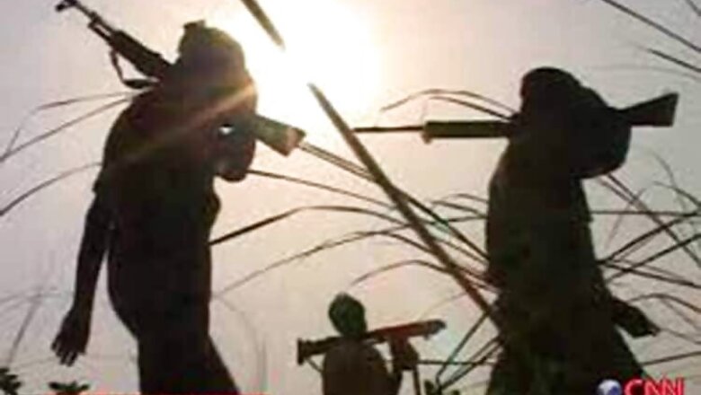 Policeman kidnapped by suspected Naxals in Chhattisgarh