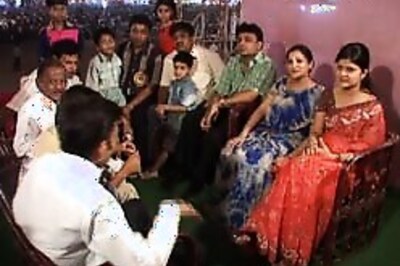 Ramleela dons the role of matchmaker