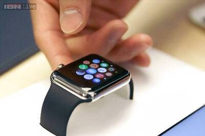 Apple Watch deliveries to be delayed