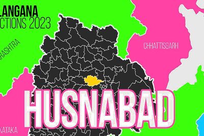 Husnabad Election Result 2023 LIVE Updates and Highlights: Ponnam Prabhakar Of INC Wins