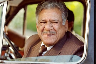 Om Puri Condemned for His Comment on India, Pakistan Feud