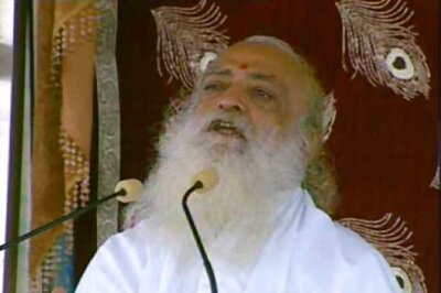 Asaram announces reward for proving he blamed Delhi braveheart