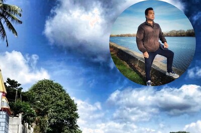 Marathi Actor Subodh Bhave Shares Beautiful Picture of Village