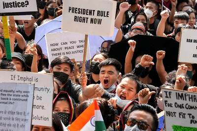 News18 Evening Digest: CBI Files 6 FIRs to Probe Alleged Conspiracy Behind Manipur Violence And Other Top Stories