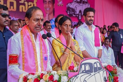 Opinion | The Resilience of BRS Amid Winds of Change in Telangana