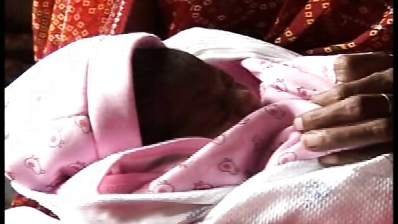Infant hidden in drawer by mother minutes after birth dies in US