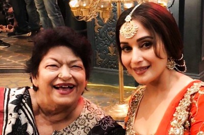 Saroj Khan Biopic: Madhuri Dixit In Talks For The Role; Choreographer's Daughter Reacts