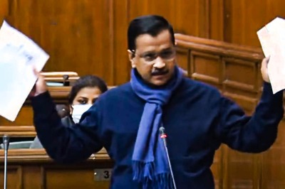 Arvind Kejriwal Attacks Centre on Transfer of 3 IPS Officers from Bengal, Calls it 'Assault' on Federalism