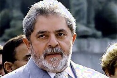 Brazil's Prez backs 2014 World Cup bid