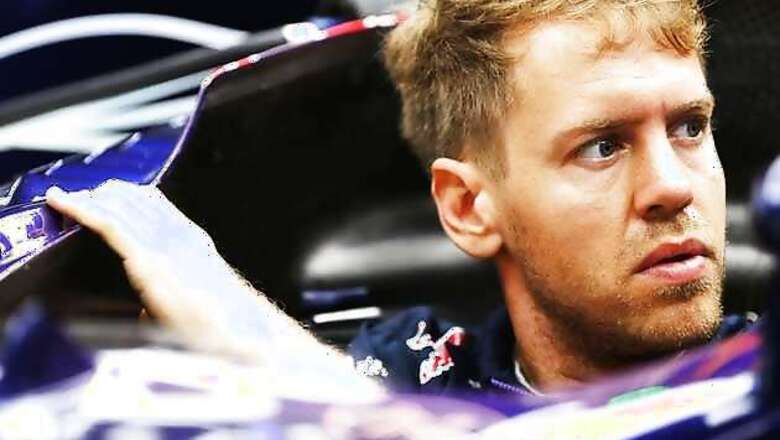 Sebastian Vettel hoping for resurgence at Chinese Grand Prix