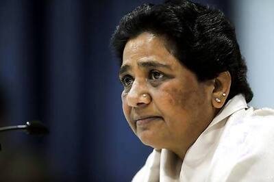 Law and order has touched all-time low in UP: Mayawati