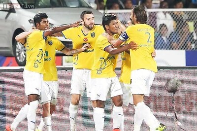 As it happened: Mumbai City FC vs Kerala Blasters FC, ISL, Match 19