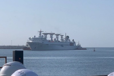 Opinion | Reviewing Indian Ocean Region: A Persistent and Dangerous Chinese Presence