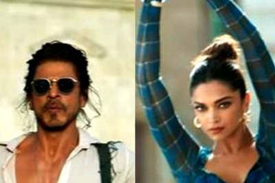 Shah Rukh Khan Calls Deepika Padukone's Pathaan Fight Scene 'Sexiest', Here's What He Said