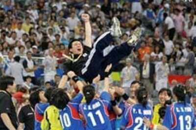 South Korea defeat Hungary, win women's handball bronze