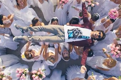 Prabhudheva happy with chance to make love story