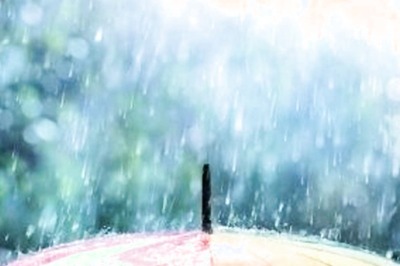 Scientists Say Some People Can Smell Rain Coming, Here's The Science Behind It