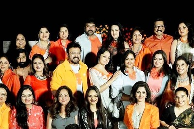 Jackie Shroff Hosts 80s Actors Reunion With Anil Kapoor, Chiranjeevi, Anupam Kher, Ramya Krishnan, Others