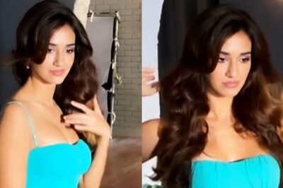 Watch: Disha Patani Sets Internet on Fire As She Twirls Her Way into Weekend in This Sexy Dress