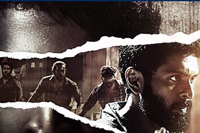 Actor Karthi Shares Teaser of Vikram Prabhu-Starrer Paayum Oli Nee Yenakku