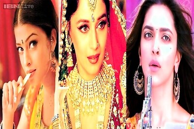 Sanjay Leela Bhansali's women: Why you wouldn't want to mess with them