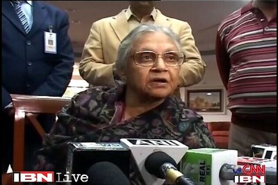 Dikshit announces security measures to curb crime