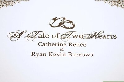 How to Make a Personal Wedding Ceremony Booklet