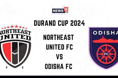 NorthEast United FC vs Odisha FC Live Football Streaming For Durand Cup 2024 Match: When and Whereto Watch NUFC vs ODFC Coverage on TV And Online