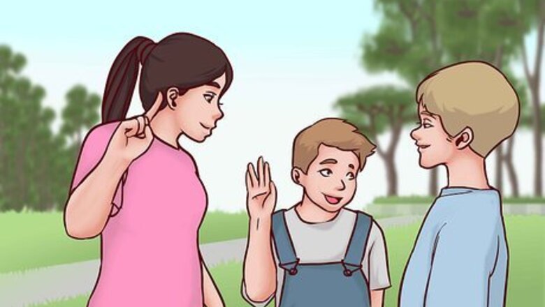 How to Play "Mother May I"