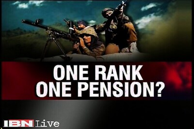 Paramilitary veterans to hold protest march, dharna for OROP