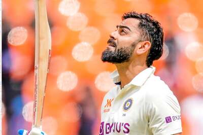 Virat Kohli's 75th International Century: All The Key Numbers